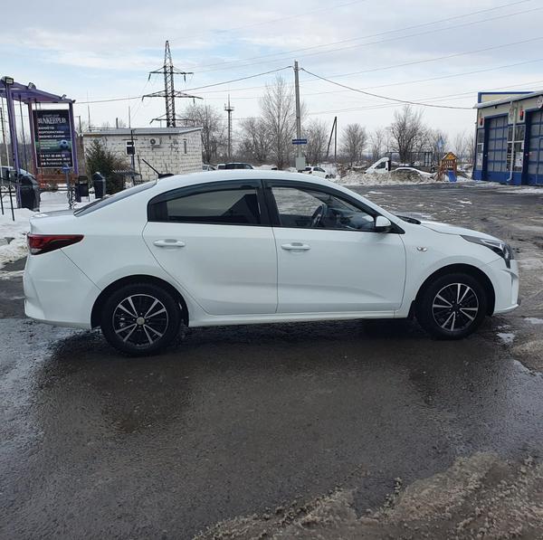 Kia Rio 2020, фото 4