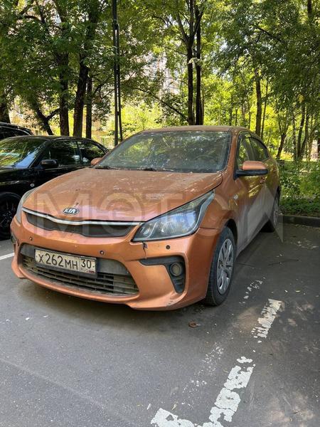 Kia Rio 2017, фото 2