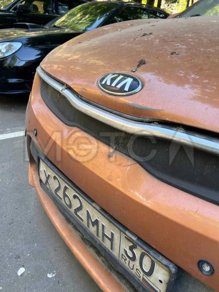 Kia Rio 2017, фото 9