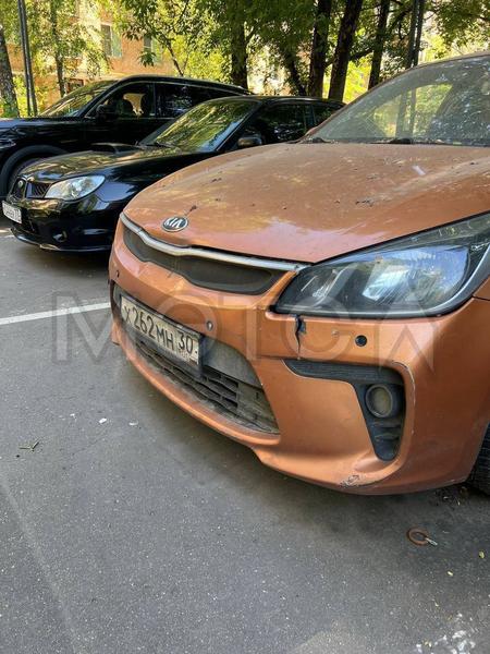 Kia Rio 2017, фото 7