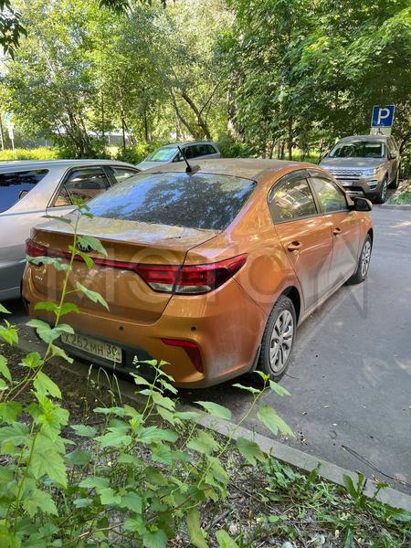 Kia Rio 2017, фото 3