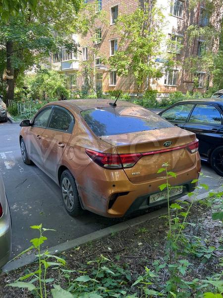 Kia Rio 2017, фото 4