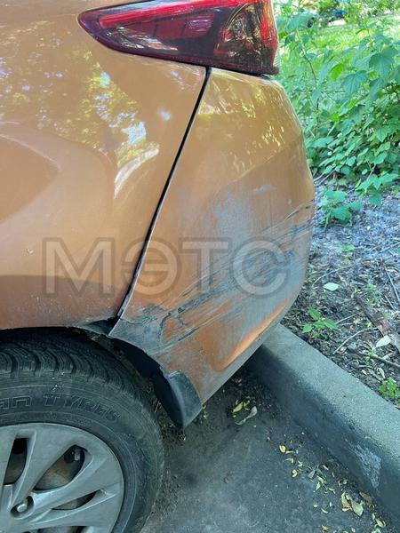 Kia Rio 2017, фото 10