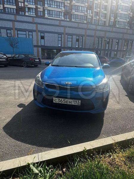 KIA Не указана 2017, фото 2