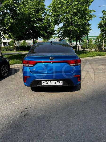 KIA Не указана 2017, фото 3