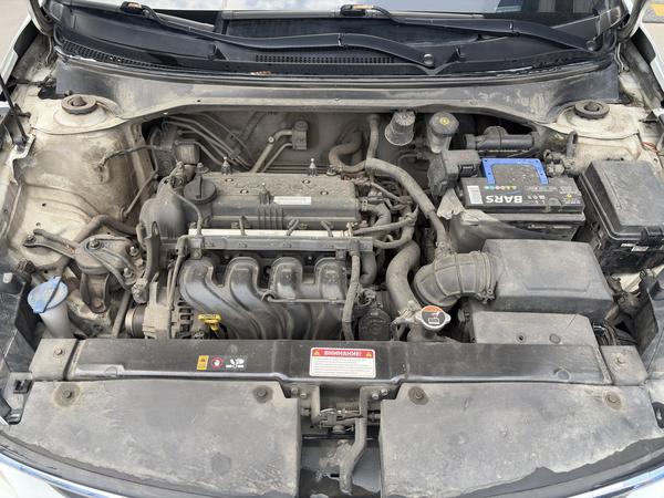 Kia Rio 2017, фото 7
