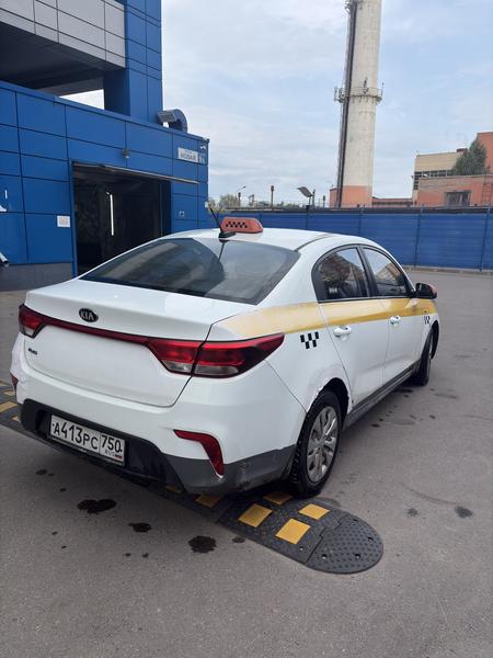 Kia Rio 2017, фото 5