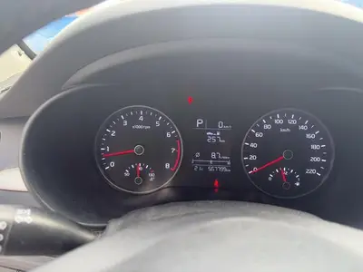 Kia Rio 2017 с торгов по банкротству, фото 1