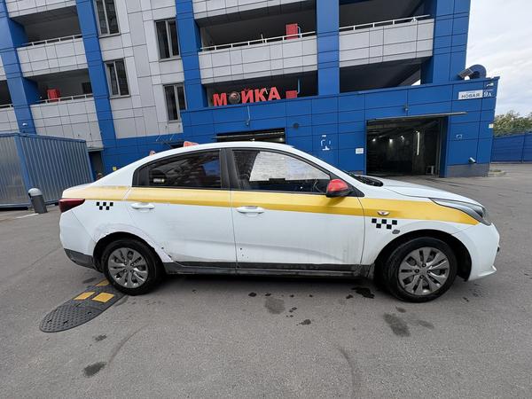 Kia Rio 2017, фото 4