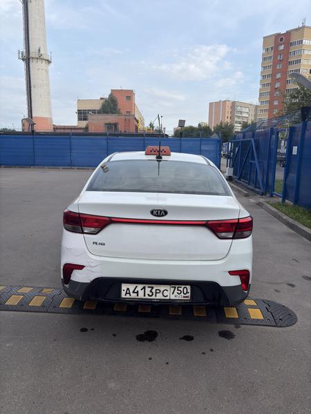 Kia Rio 2017, фото 6