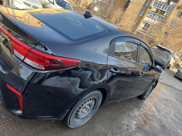 Kia Rio 2017, фото 9