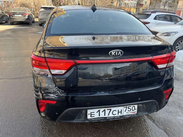 Kia Rio 2017, фото 4