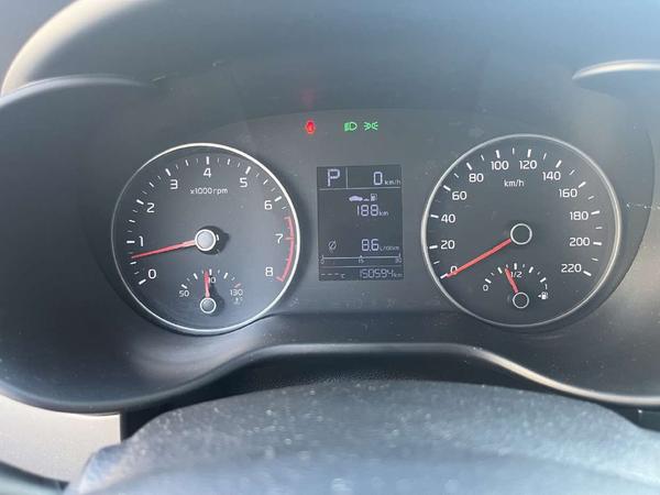 Kia Rio 2017, фото 3
