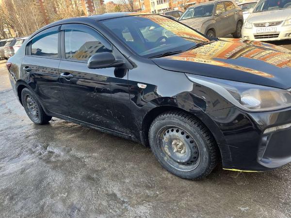 Kia Rio 2017, фото 6