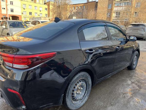 Kia Rio 2017, фото 2