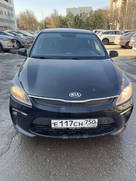 Kia Rio 2017, фото 10