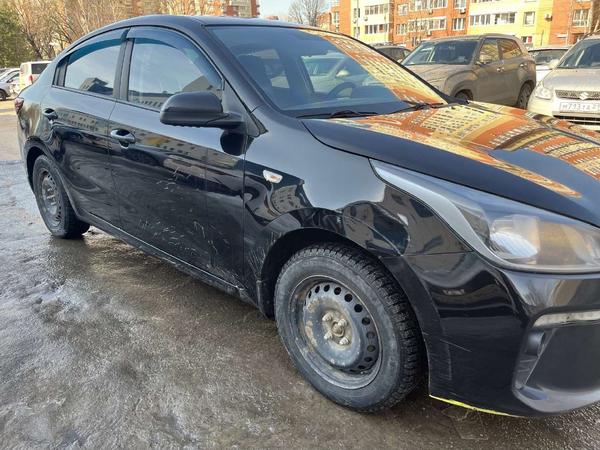Kia Rio 2017, фото 7