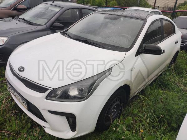 Kia Rio 2017, фото 2