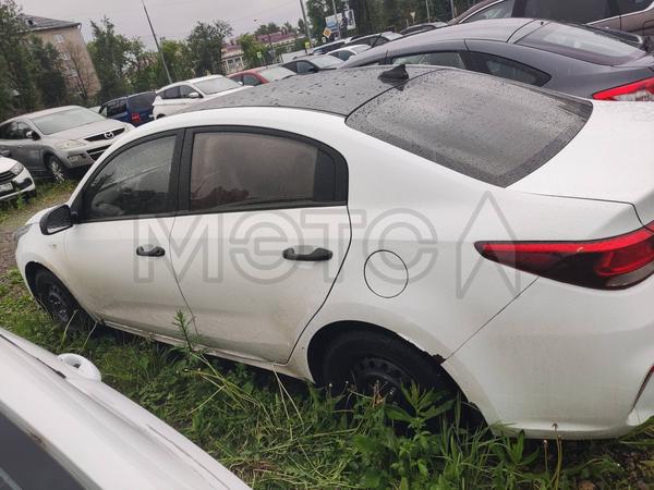 Kia Rio 2017, фото 7