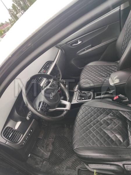 Kia Rio 2017, фото 11