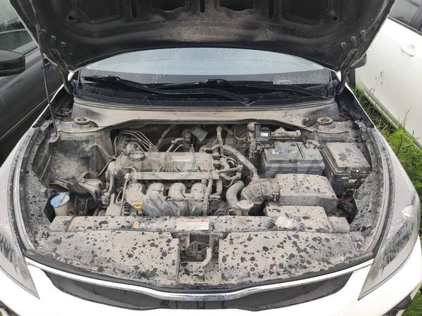 Kia Rio 2017, фото 8