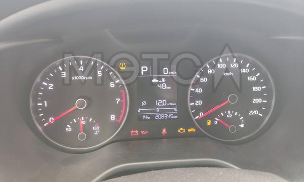 Kia Rio 2017, фото 14