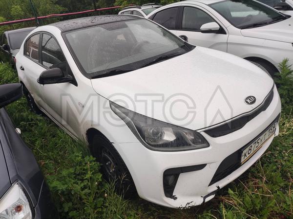 Kia Rio 2017, фото 6