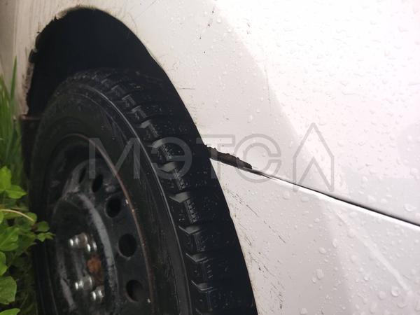 Kia Rio 2017, фото 18
