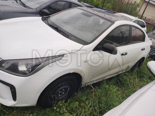 Kia Rio 2017, фото 5