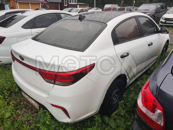 Kia Rio 2017, фото 4