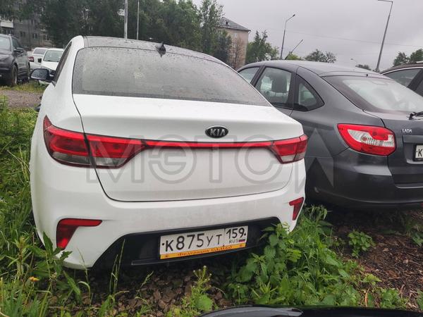 Kia Rio 2017, фото 3