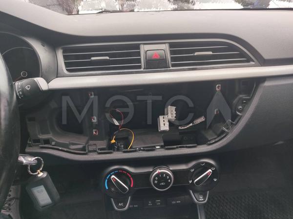 Kia Rio 2017, фото 12