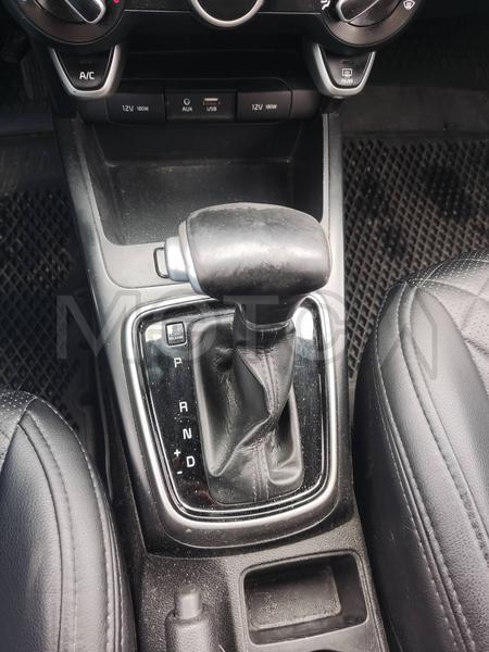 Kia Rio 2017, фото 13