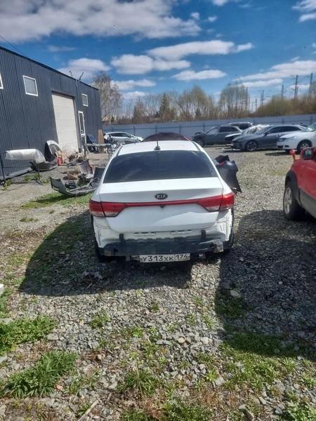 Kia Rio 2017, фото 2