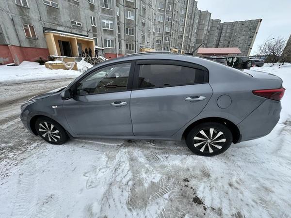 Kia Rio 2017, фото 2