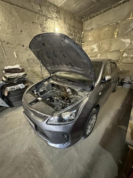 Kia Rio 2017, фото 4