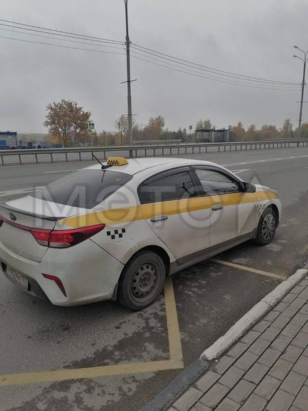 Kia Rio 2018, фото 3
