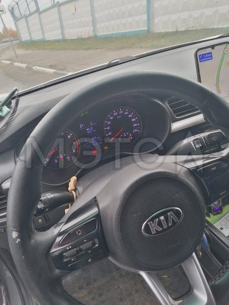 Kia Rio 2018, фото 5