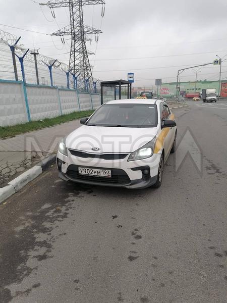 Kia Rio 2018, фото 2
