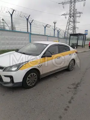 Kia Rio 2018 с торгов по банкротству, фото 1