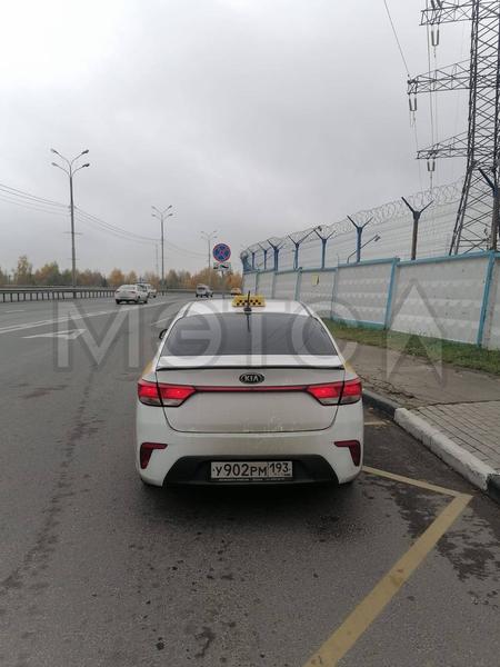 Kia Rio 2018, фото 4