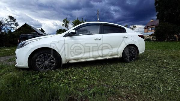 Kia Rio 2018, фото 3