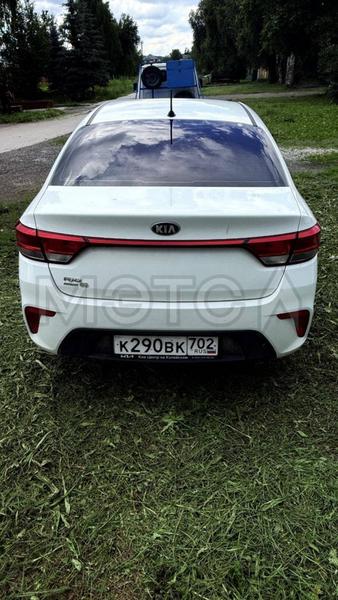 Kia Rio 2018, фото 5