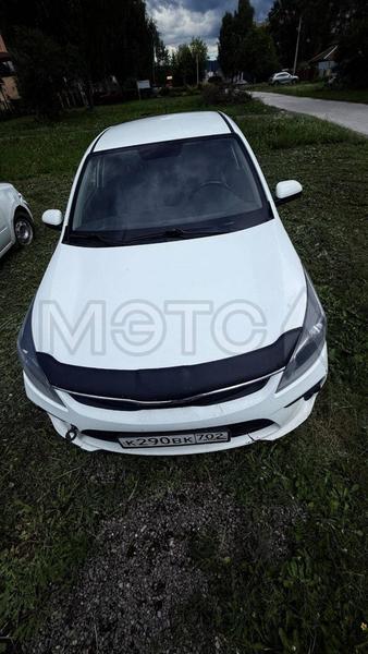 Kia Rio 2018, фото 2