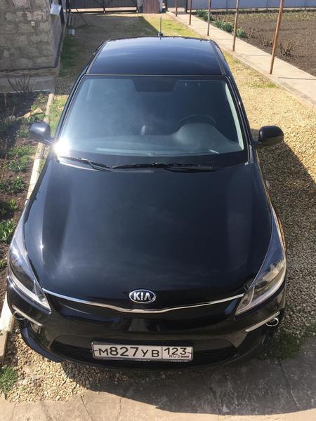 Kia Rio 2018, фото 4