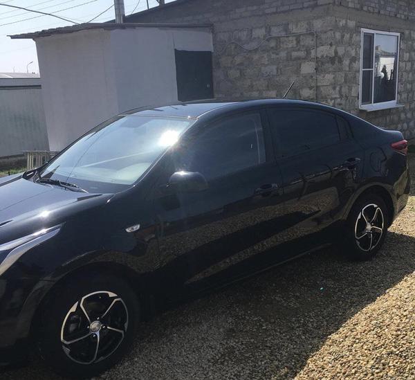 Kia Rio 2018, фото 2