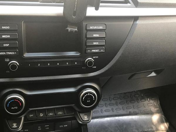 Kia Rio 2018, фото 7