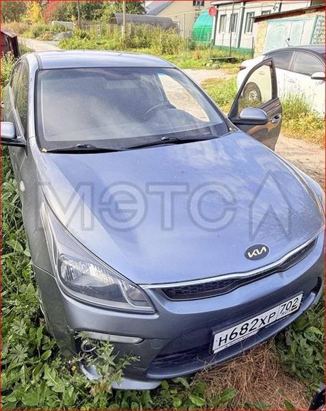 Kia Rio 2018, фото 2