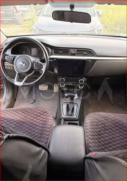 Kia Rio 2018, фото 6