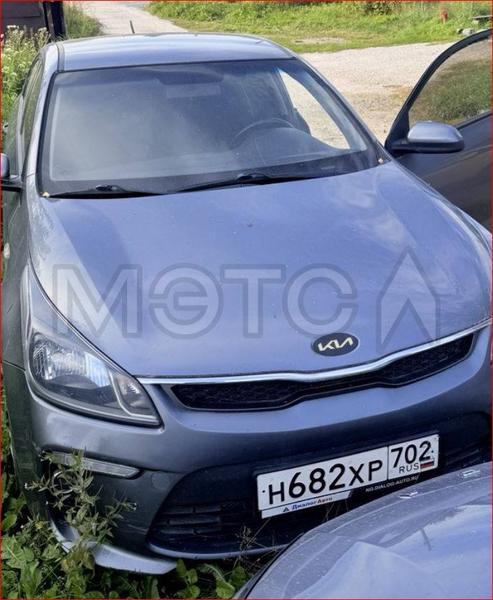 Kia Rio 2018, фото 3
